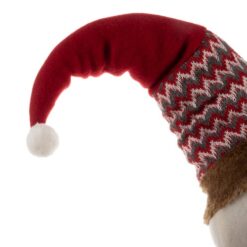 Teleskoopjalgadega jõululumeinimene 105 cm Soodukas.Com