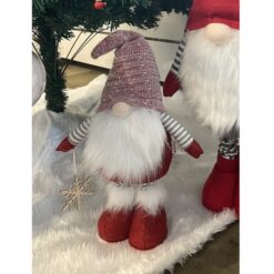 Teleskoopjalgadega jõulupäkapikk 82cm Soodukas.Com