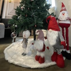 Teleskoopjalgadega jõulupäkapikk 82cm Soodukas.Com