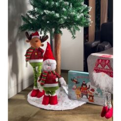 Teleskoopjalgadega jõulupõder 95cm Soodukas.Com