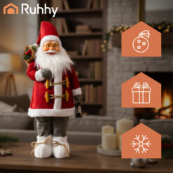 Jõuluvana kuju 45cm Soodukas.Com