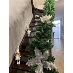 Fairy - Christmas figurine white Ruhhy 22342 Soodukas.Com