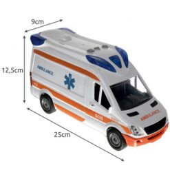 Ambulance 22731 Soodukas.Com