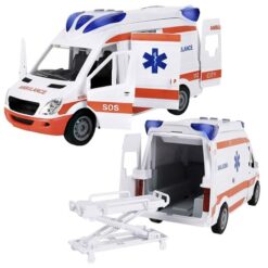 Ambulance 22731 Soodukas.Com