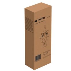 Fairy - Christmas figurine red Ruhhy 22346 Soodukas.Com