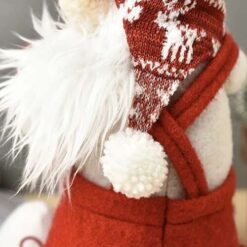 Christmas elf with bottle bag Ruhhy 22508 Soodukas.Com