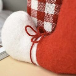 Christmas elf with bottle bag Ruhhy 22508 Soodukas.Com