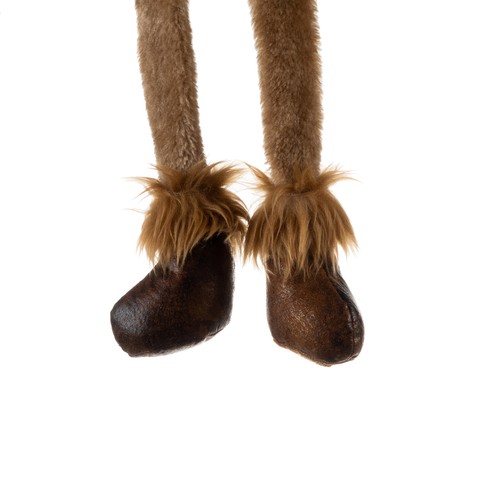 Christmas wreath for door - reindeer Ruhhy 22316 – Soodukas.Com Christmas wreath for door - reindeer Ruhhy 22316 - Image 7