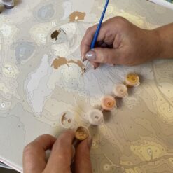 Numbritega maalimise komplekt Soodukas.Com