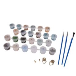 Numbritega maalimise komplekt 40x50 – Soodukas.Com Numbritega maalimise komplekt 40x50 Soodukas.Com