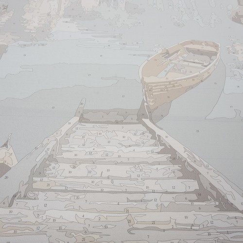 Numbritega maalimise komplekt 40x50 – Soodukas.Com Numbritega maalimise komplekt 40x50 - Image 11