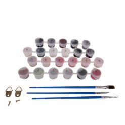 Numbrite järgi maalimise komplekt – Soodukas.Com Numbrite järgi maalimise komplekt Soodukas.Com