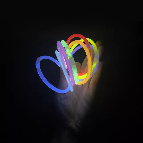 Glow sticks - 100 pcs. 22889 – Soodukas.Com Glow sticks - 100 pcs. 22889 - Image 11