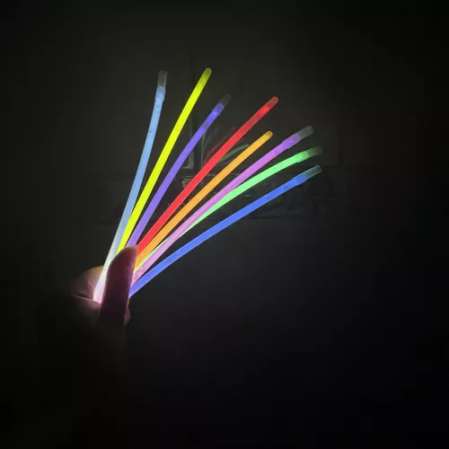 Glow sticks - 100 pcs. 22889 – Soodukas.Com Glow sticks - 100 pcs. 22889 - Image 12