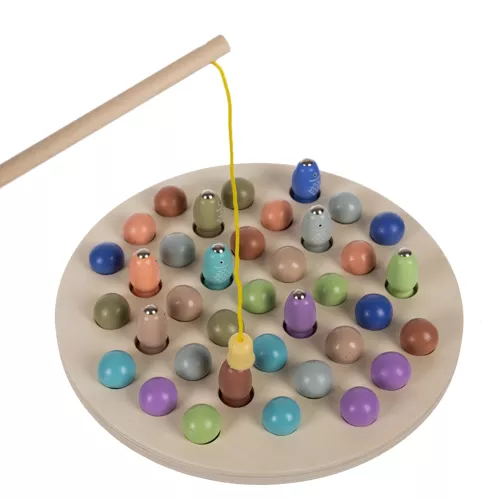 Game "Fishing" on a magnet 22410 – Soodukas.Com Game "Fishing" on a magnet 22410 - Image 8