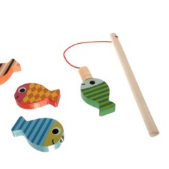 Wooden puzzle - sorter 6 in 1 Kruzzel 22636 Soodukas.Com