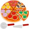 Wooden pizza - set 22471 – Soodukas.Com Wooden pizza - set 22471 Soodukas.Com