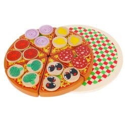 Wooden pizza - set 22471 Soodukas.Com