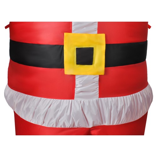 180cm täispuhutav jõuluvana LED-valgustusega – Soodukas.Com 180cm täispuhutav jõuluvana LED-valgustusega - Image 6