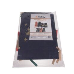 Christmas bags - set of 8 Ruhhy 22251 Soodukas.Com