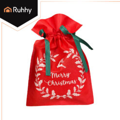 Christmas bags - set of 8 Ruhhy 22251 Soodukas.Com
