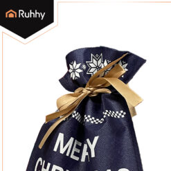 Christmas bags - set of 8 Ruhhy 22251 Soodukas.Com