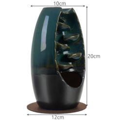 Keraamiline tagasivoolu viirukialus Soodukas.Com