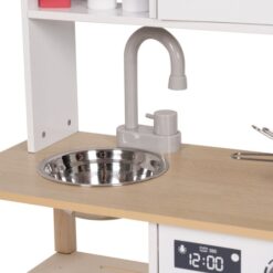 Puidust mänguköök tarvikutega Soodukas.Com