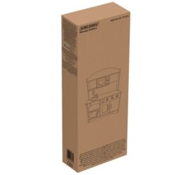 Puidust mänguköök tarvikutega Soodukas.Com