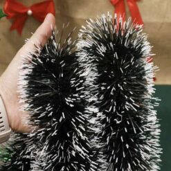 Härmatise efektiga kuusevanik Soodukas.Com