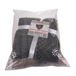 Pehme soe tekk koos padjapüüridega 160x200cm – Soodukas.Com Pehme soe tekk koos padjapüüridega 160x200cm Soodukas.Com