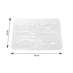 Magnets - DIY - cars 22430 Soodukas.Com