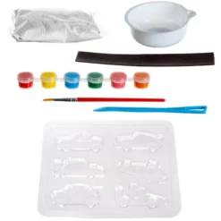 Magnets - DIY - cars 22430 Soodukas.Com