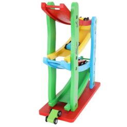 Wooden slide track 22457 Soodukas.Com