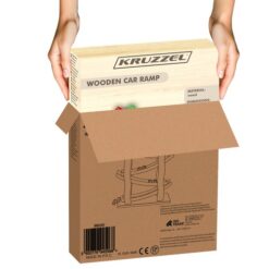 Wooden slide track 22457 Soodukas.Com