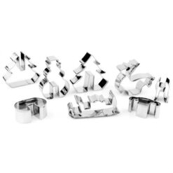 Christmas Ruhhy 22015 cookie cutter set – Soodukas.Com Christmas Ruhhy 22015 cookie cutter set Soodukas.Com