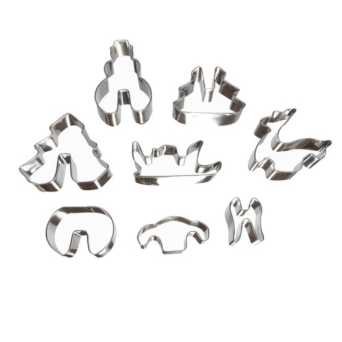 Christmas Ruhhy 22015 cookie cutter set – Soodukas.Com Christmas Ruhhy 22015 cookie cutter set - Image 9