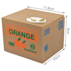 Battery operated piggy bank - kitty 22468 Soodukas.Com