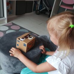 Battery operated piggy bank - kitty 22468 Soodukas.Com