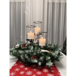 Lumega jõulupärg uksele – Soodukas.Com Lumega jõulupärg uksele Soodukas.Com