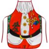 Christmas apron - Santa Claus Ruhhy 22683 – Soodukas.Com Christmas apron - Santa Claus Ruhhy 22683 Soodukas.Com