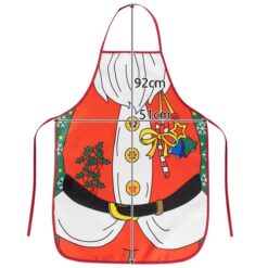 Christmas apron - Santa Claus Ruhhy 22683 Soodukas.Com