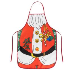 Christmas apron - Santa Claus Ruhhy 22683 Soodukas.Com