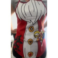 Christmas apron - Santa Claus Ruhhy 22683 Soodukas.Com