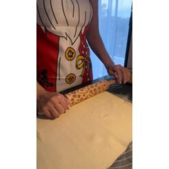 Christmas apron - Santa Claus Ruhhy 22683 Soodukas.Com