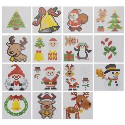 Ironing beads - 6000pcs Kruzzel 22424 Soodukas.Com