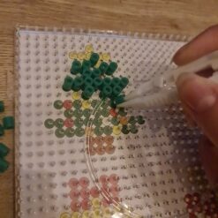 Ironing beads - 6000pcs Kruzzel 22424 Soodukas.Com