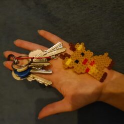 Ironing beads - 6000pcs Kruzzel 22424 Soodukas.Com