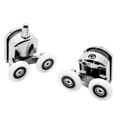 Shower cabin wheels - 8 pcs. Ruhhy 22900 Soodukas.Com