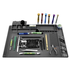 Silikoonist hooldusmatt magnettaskutega Soodukas.Com